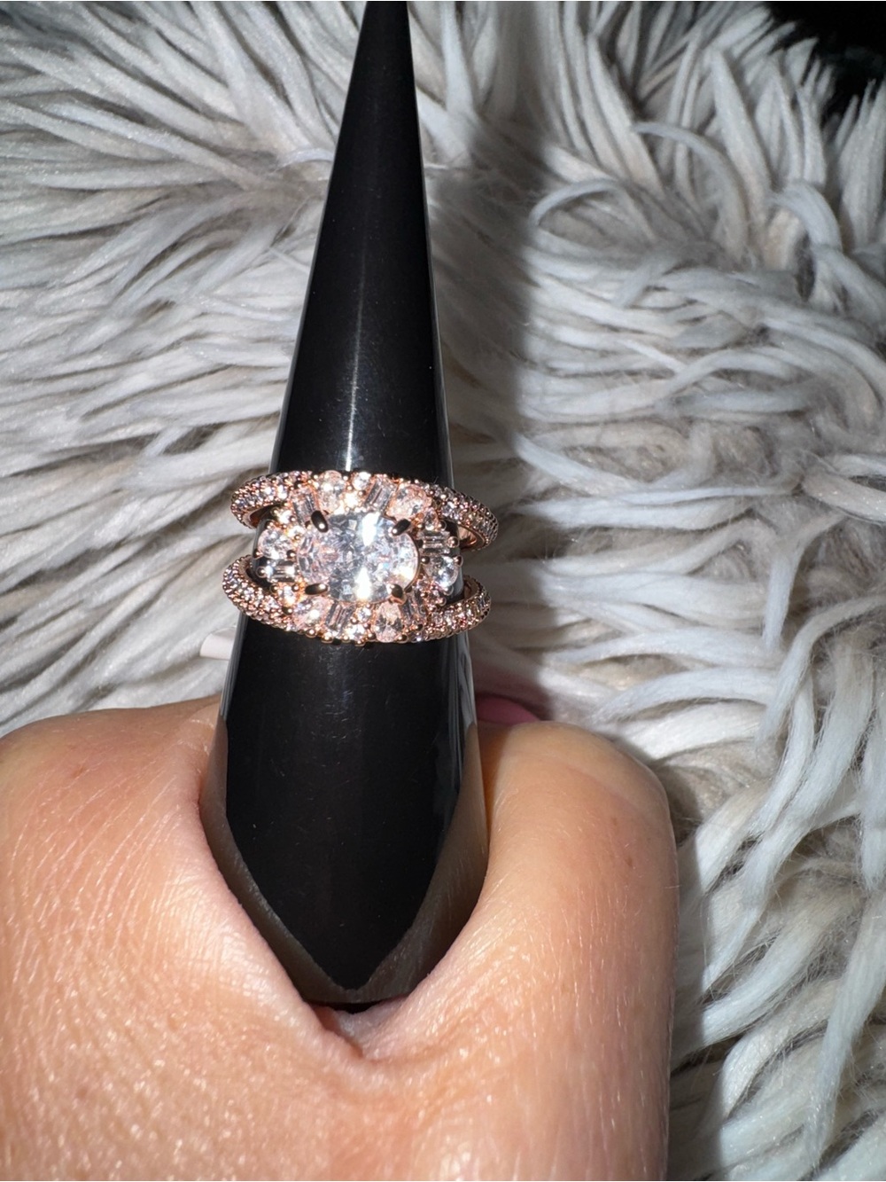 Lumina ring - Bomb Party